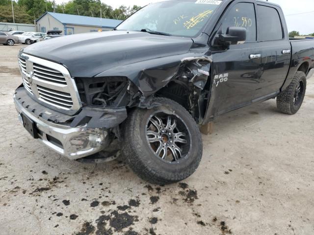 Photo 9 from auction – 2015 RAM 1500 SLT with VIN 1C6RR7LT4FS716982