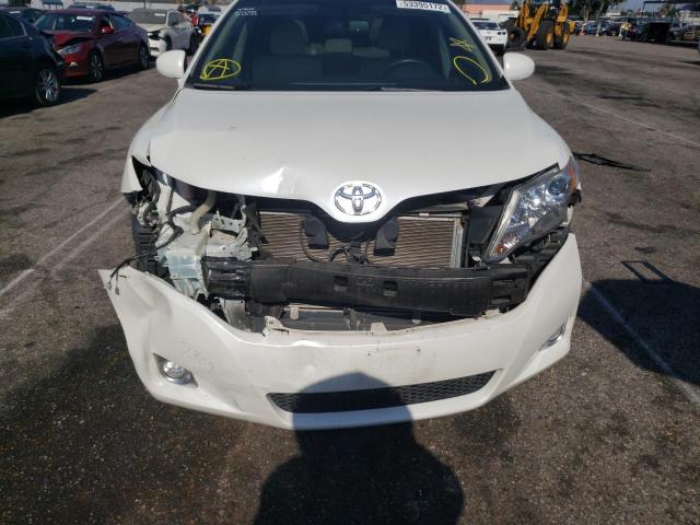 Photo 9 from auction – 2011 TOYOTA VENZA with VIN 4T3ZA3BB5BU052145
