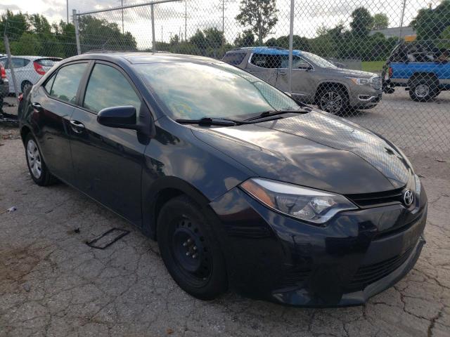 Photo 1 from auction – 2014 TOYOTA COROLLA L with VIN 5YFBURHE6EP059438