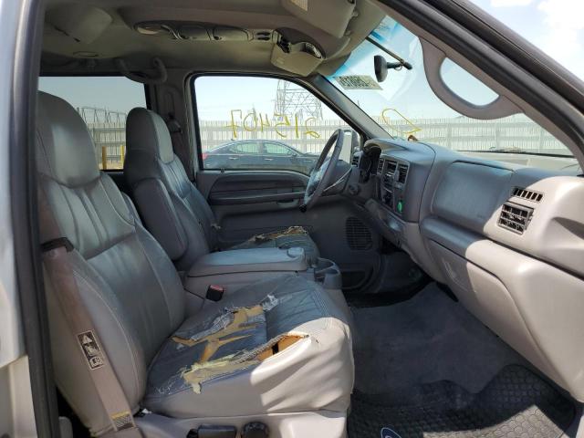 Photo 5 from auction – 2001 FORD EXCURSION with VIN 1FMNU40S21EC08545