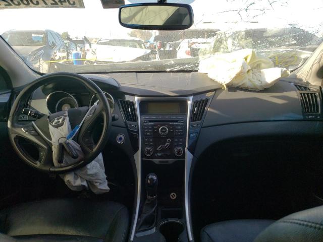 Photo 9 from auction – 2011 HYUNDAI SONATA SE with VIN 5NPEC4AC1BH006960