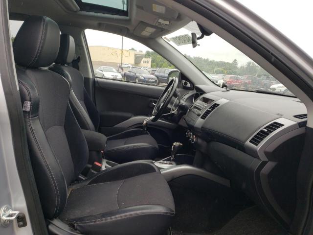 Photo 5 from auction – 2011 MITSUBISHI OUTLANDER with VIN JA4JT5AX9BU021410