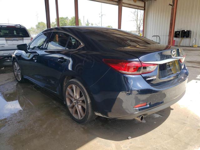 Photo 3 from auction – 2015 MAZDA 6 TOURING with VIN JM1GJ1V56F1183977