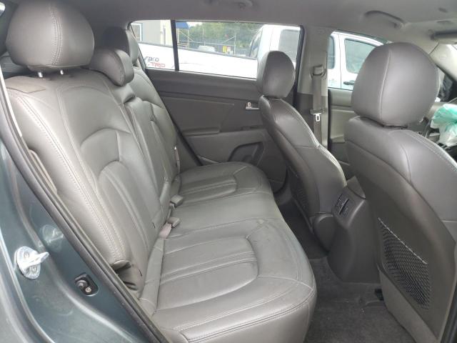Photo 6 from auction – 2015 KIA SPORTAGE E with VIN KNDPCCAC1F7711951