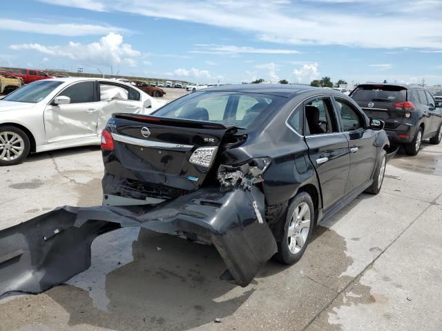 Photo 4 from auction – 2014 NISSAN SENTRA with VIN 3N1AB7AP8EY265848