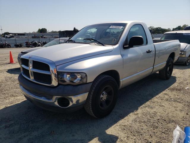 Photo 2 from auction – 2002 DODGE RAM 1500 with VIN 1D7HA16N32J162961