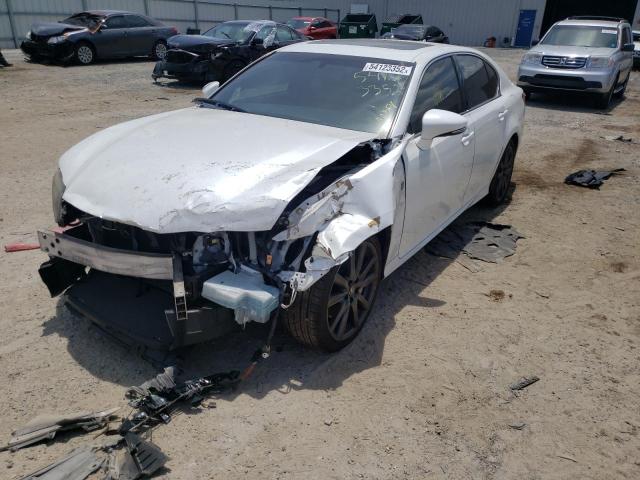 Photo 2 from auction – 2013 LEXUS GS 350 with VIN JTHBE1BL4D5023571