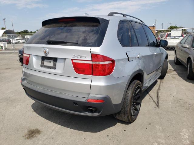 Photo 4 from auction – 2007 BMW X5 3.0I with VIN 4USFE43537LY79782
