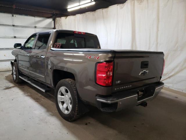 Photo 3 from auction – 2015 CHEVROLET SILVERADO with VIN 3GCUKSEC5FG227621