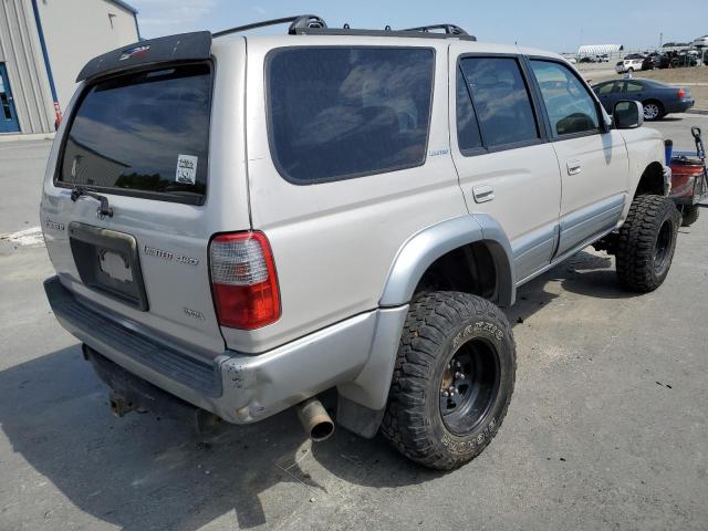 Photo 4 from auction – 2000 TOYOTA 4RUNNERLTD with VIN JT3HN87R9Y0268214