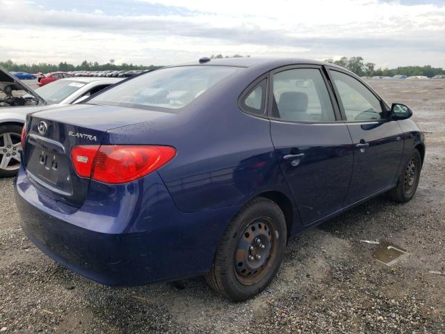 Photo 4 from auction – 2008 HYUNDAI ELANTRA with VIN KMHDU46D78U312985