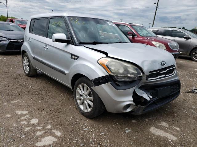 KIA SOUL 2013 with VIN KNDJT2A59D7777419 - Photo from auction