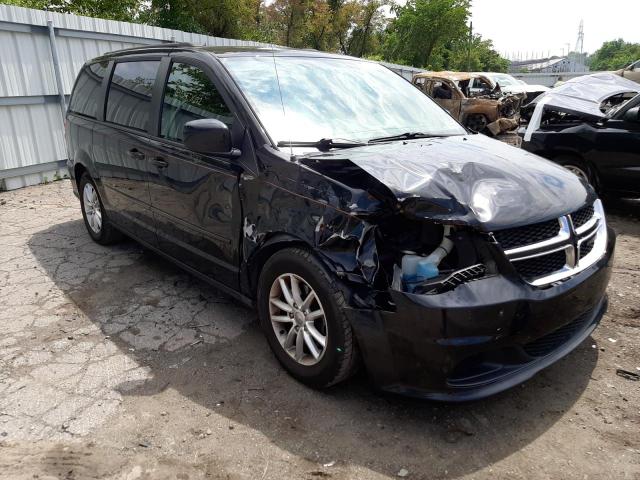DODGE GRAND CARA 2016 with VIN 2C4RDGCG2GR319333 - Photo from auction