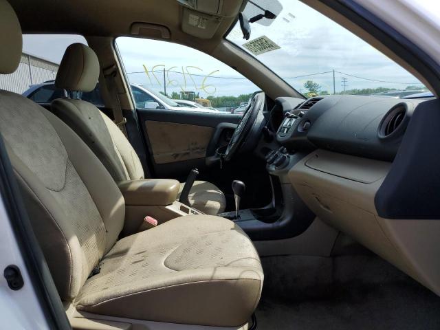 Photo 5 from auction – 2010 TOYOTA RAV4 with VIN 2T3JF4DV4AW063891