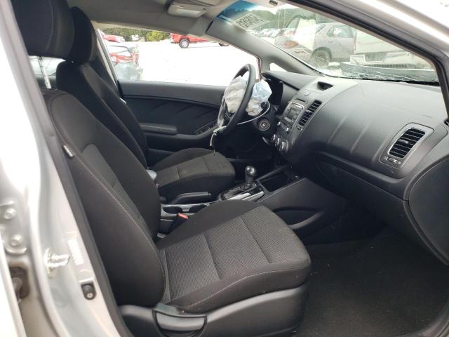 Photo 5 from auction – 2018 KIA FORTE LX with VIN KNAFK5A86J5773059