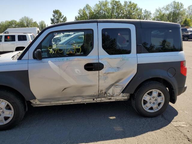 Photo 9 from auction – 2008 HONDA ELEMENT LX with VIN 5J6YH18328L013837