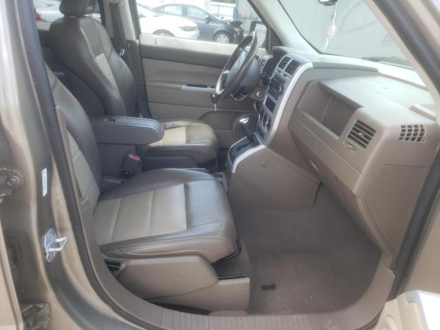 Photo 5 from auction – 2008 JEEP PATRIOT LI with VIN 1J8FT48W98D520485