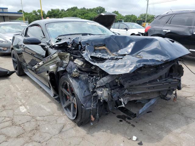 FORD MUSTANG GT 2017 with VIN 1FA6P8CF5H5280653 - Photo from auction