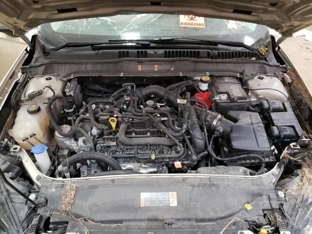 Photo 7 from auction – 2019 FORD FUSION SE with VIN 3FA6P0HD9KR104668