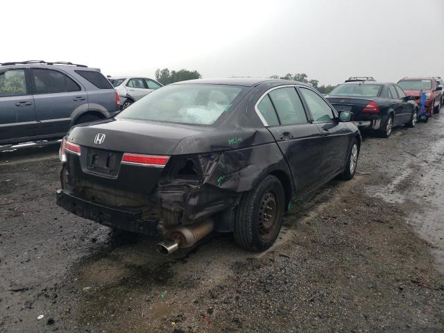 Photo 9 from auction – 2012 HONDA ACCORD LX with VIN 1HGCP2F37CA063683