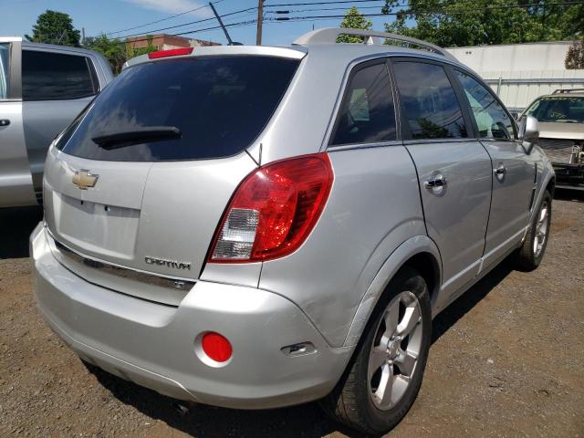 Photo 4 from auction – 2015 CHEVROLET CAPTIVA LT with VIN 3GNAL3EK2FS503013