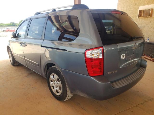 Photo 3 from auction – 2008 KIA SEDONA EX with VIN KNDMB233586238917
