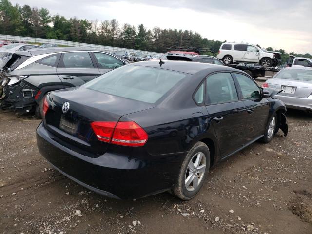 Photo 4 from auction – 2013 VOLKSWAGEN PASSAT S with VIN 1VWAP7A36DC031062