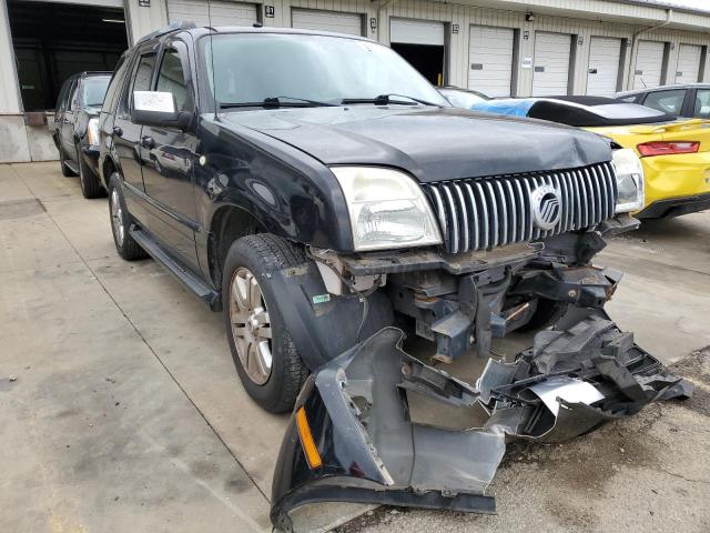MERCURY MOUNTAINEE 2006 with VIN 4M2EU48826UJ14735 - Photo from auction