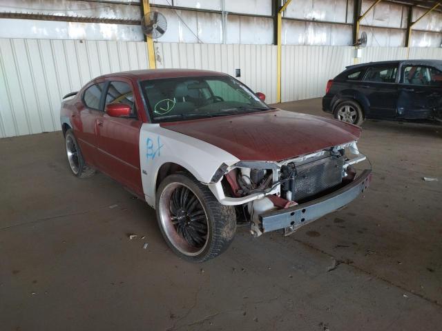 Photo 1 from auction – 2007 DODGE CHARGER R/ with VIN 2B3KK53H37H617627