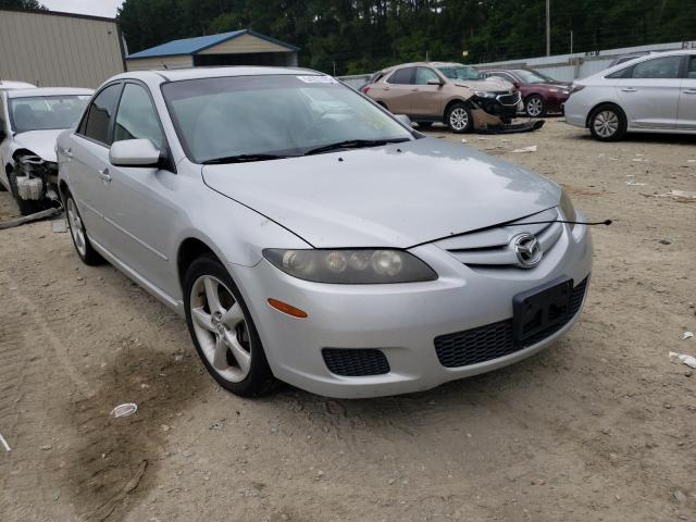 MAZDA 6 I 2007 with VIN 1YVHP80C275M34399 - Photo from auction