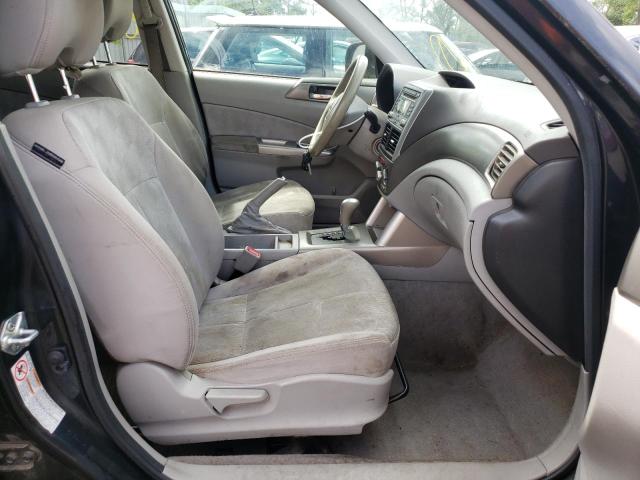 Photo 5 from auction – 2010 SUBARU FORESTER 2 with VIN JF2SH6CC3AH713473