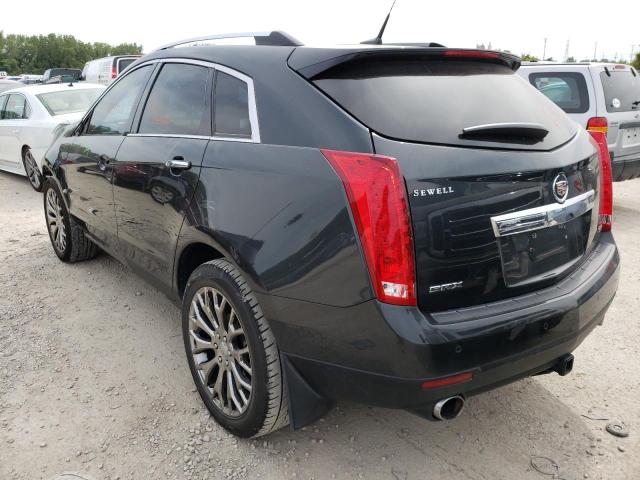 Photo 3 from auction – 2014 CADILLAC SRX PERFOR with VIN 3GYFNCE35ES636746