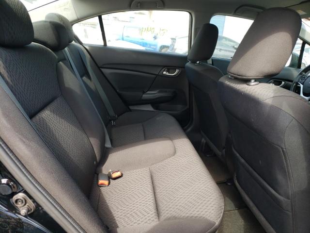 Photo 6 from auction – 2015 HONDA CIVIC LX with VIN 19XFB2F59FE235595
