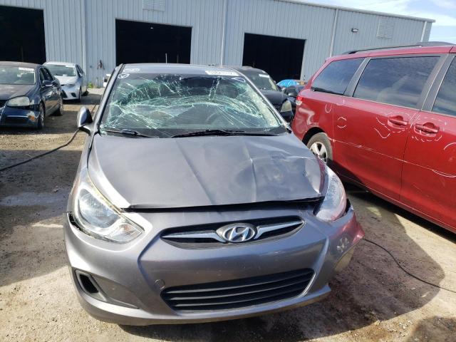 Photo 9 from auction – 2014 HYUNDAI ACCENT GLS with VIN KMHCT5AE5EU183788