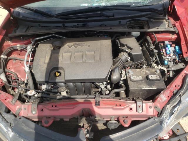 Photo 7 from auction – 2019 TOYOTA COROLLA L with VIN 5YFBURHE8KP905791