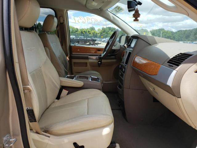 Photo 5 from auction – 2008 CHRYSLER TOWN & COU with VIN 2A8HR64X88R691405