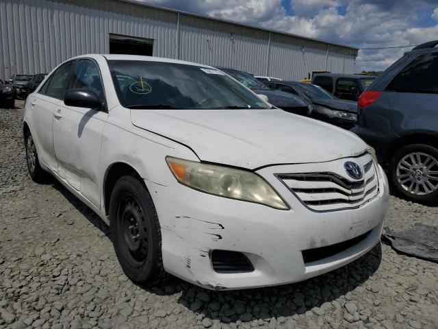 TOYOTA CAMRY SE 2011 with VIN 4T1BK3EK0BU611684 - Photo from auction