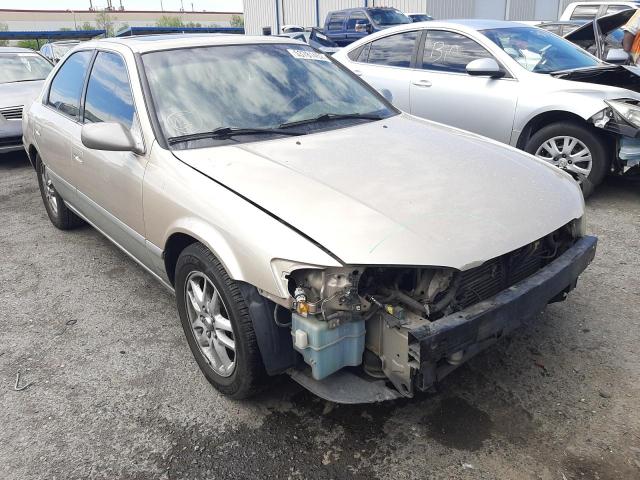 TOYOTA CAMRY CE 2001 with VIN JT2BF22K010333861 - Photo from auction
