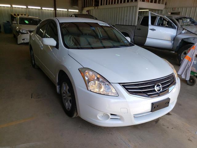 NISSAN ALTIMA BAS 2012 with VIN 1N4AL2AP6CN451272 - Photo from auction