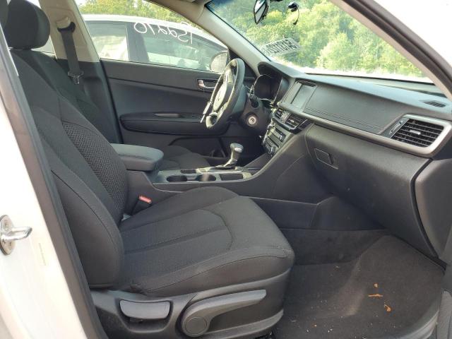 Photo 5 from auction – 2018 KIA OPTIMA LX with VIN 5XXGT4L38JG229674