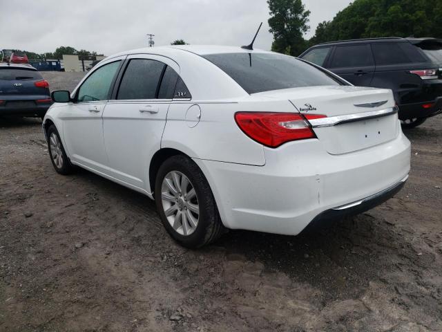 Photo 3 from auction – 2014 CHRYSLER 200 TOURIN with VIN 1C3CCBBB7EN152564