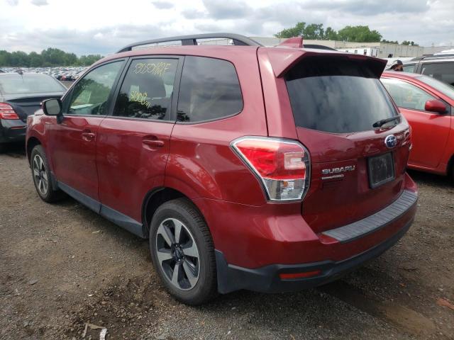 Photo 3 from auction – 2018 SUBARU FORESTER 2 with VIN JF2SJAGCXJH592863