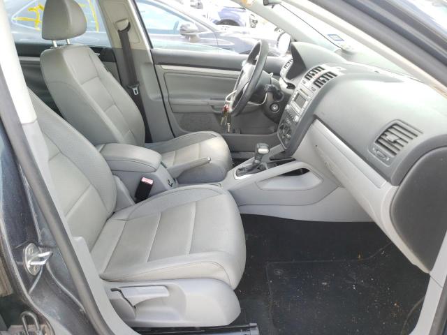 Photo 5 from auction – 2007 VOLKSWAGEN JETTA 2.5 with VIN 3VWRF71K07M043028