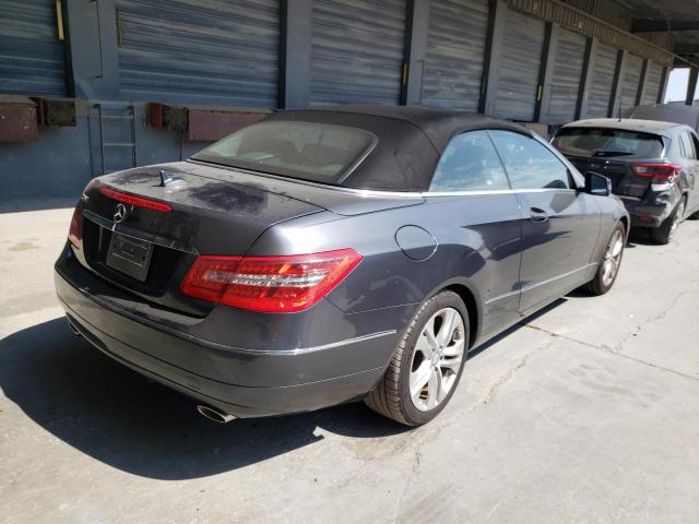 Photo 4 from auction – 2011 MERCEDES-BENZ E 350 with VIN WDDKK5GF6BF059263