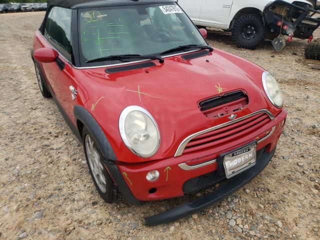 Photo 9 from auction – 2006 MINI COOPER S with VIN WMWRH33516TK58086