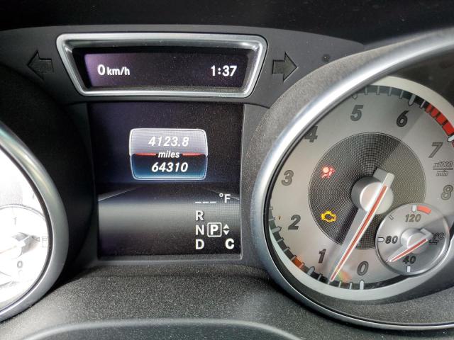 Photo 8 from auction – 2016 MERCEDES-BENZ CLA 250 with VIN WDDSJ4EB2GN380467