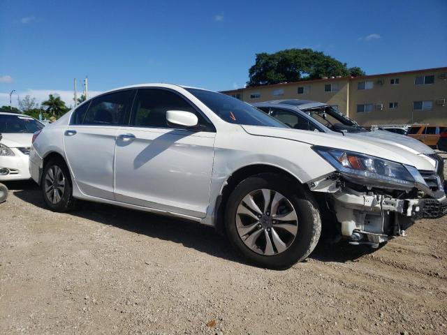 HONDA ACCORD LX 2014 with VIN 1HGCR2F36EA232217 - Photo from auction