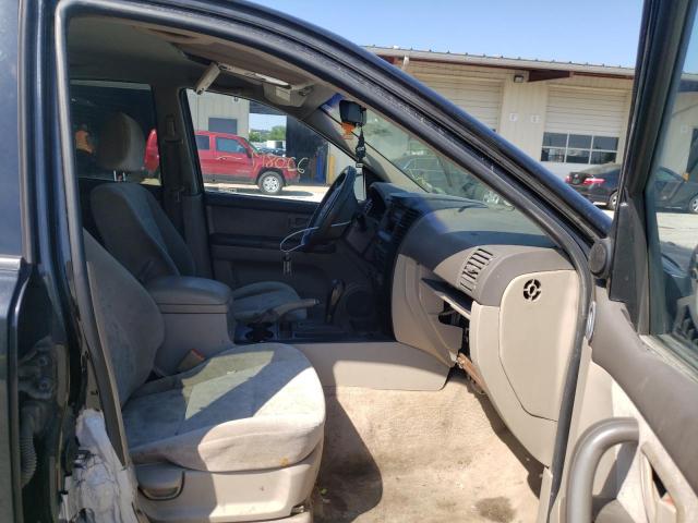 Photo 5 from auction – 2003 KIA SORENTO EX with VIN KNDJC733035181151