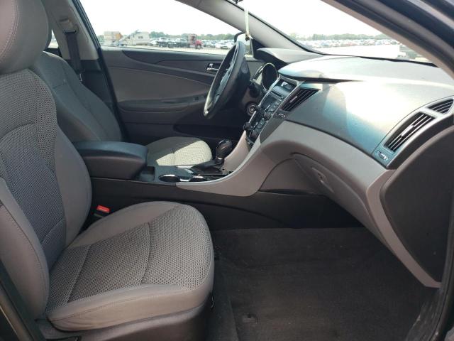 Photo 5 from auction – 2012 HYUNDAI SONATA GLS with VIN 5NPEB4AC8CH482501