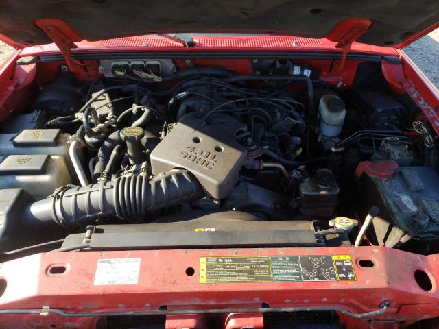 Photo 7 from auction – 2008 MAZDA B4000 CAB with VIN 4F4ZR47E08PM00379